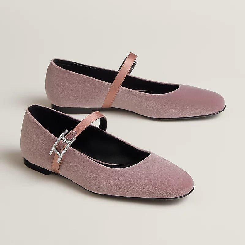 Jane ballet flat